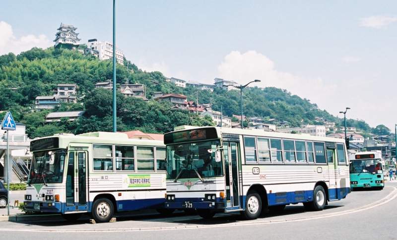 大阪 ー 尾道 バス