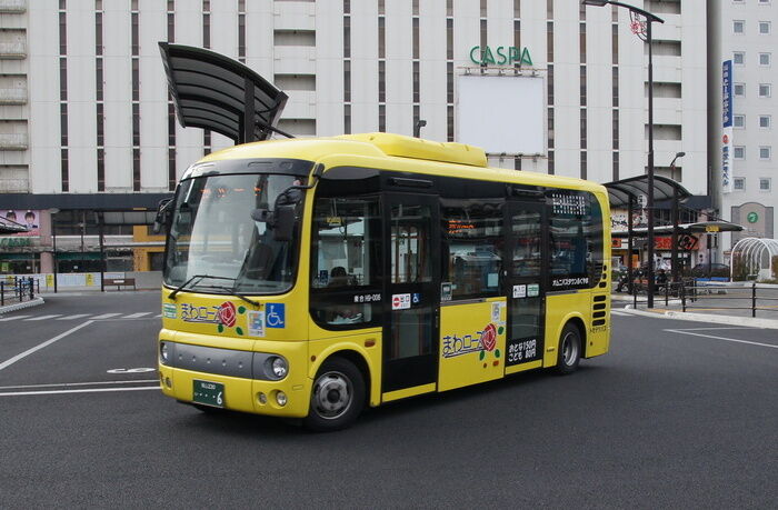 鞆鉄道（広島県）