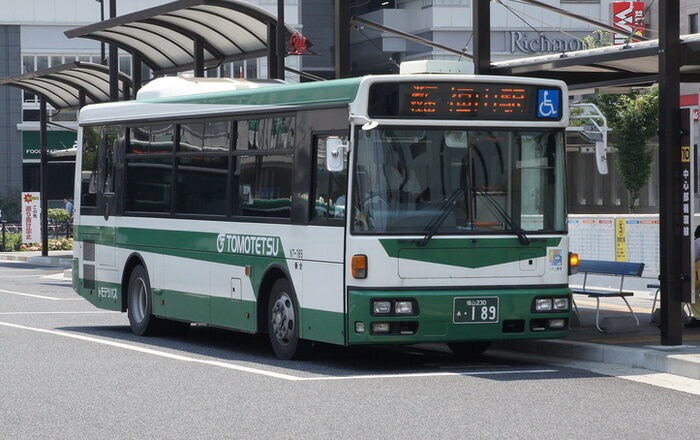 鞆鉄道（広島県）