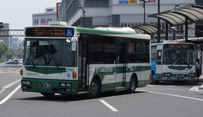 鞆鉄道（広島県）