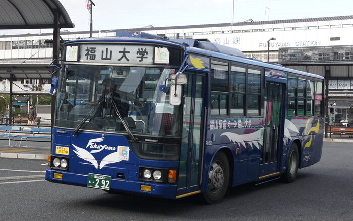 鞆鉄道 昭和38年路線バス停留所一覧図 広島県福山市 トモテツ トップ 運賃 バス 路線図 入手困難品 １９６３年 鞆鉄道株式会社